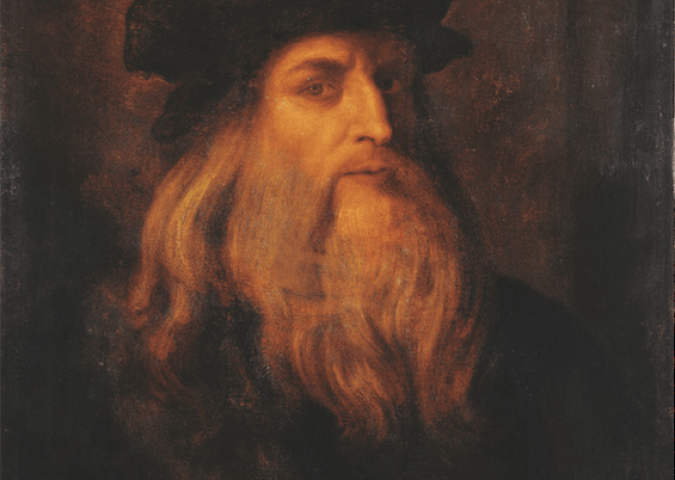 QUEL GRANDE GENIO DI LEONARDO: CURIOSITA' E SEGRETI IN UN LIBRO