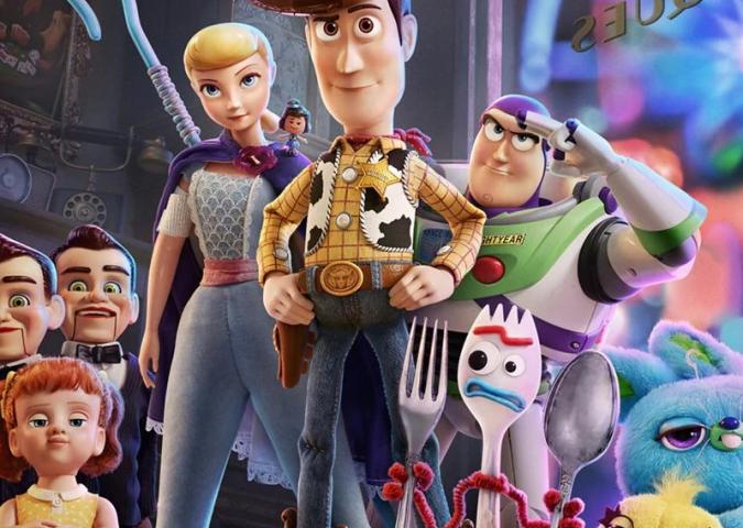 ‘Toy Story 4’, i giocattoli da bambina sono diventati protagonisti… 