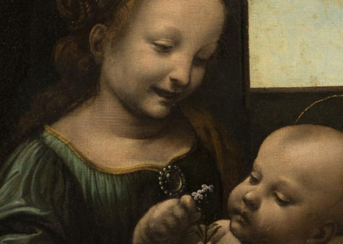 La rivoluzione di Leonardo nella Madonna Benois