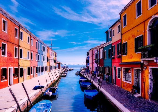  Inizio estate tra i borghi marinari.