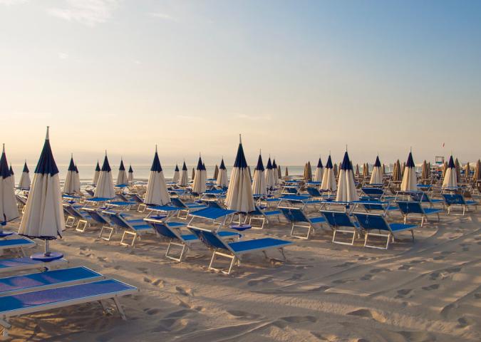  Milano Marittima tra divertimento e relax.