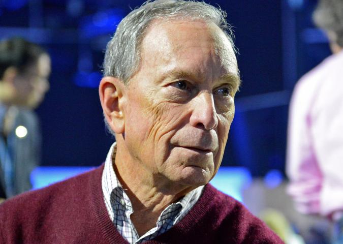 La corsa alla Casa Bianca, scende in campo Michael Bloomberg.