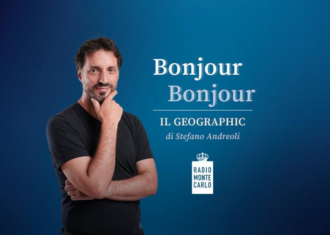 I trattori a Sanremo - Il Geographic di Stefano Andreoli