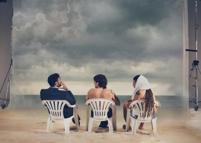 Sto bene al mare
