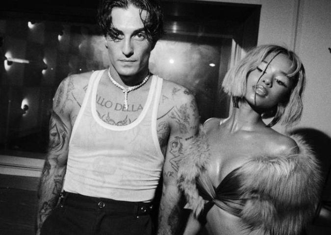 Talk To Me Ft. Tyla & Nile Rodgers