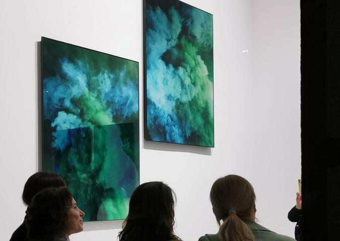 A Torino è tempo di Artissima!