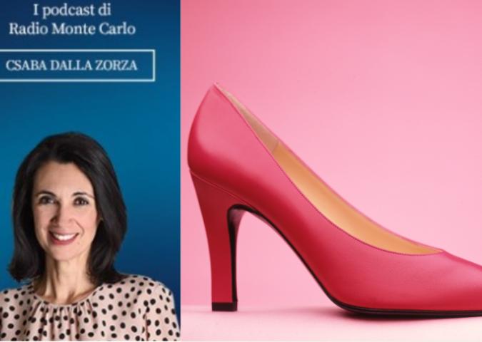 Quando togliersi le scarpe? Risponde Csaba dalla Zorza