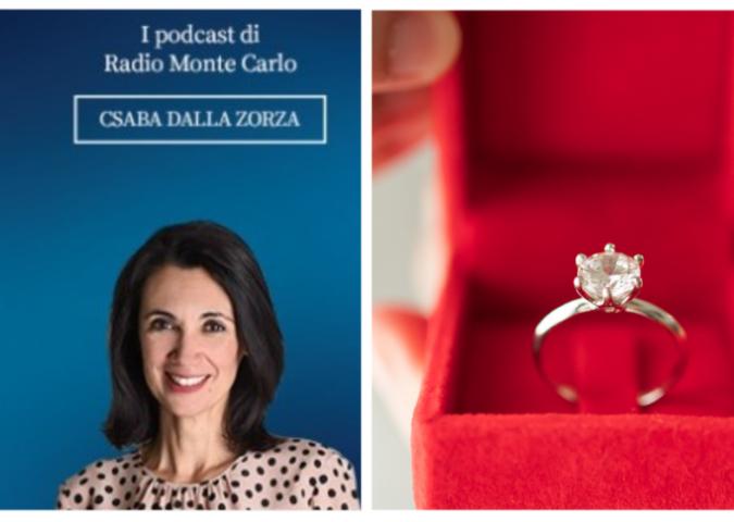 La proposta di matrimonio perfetta: i consigli di Csaba dalla Zorza