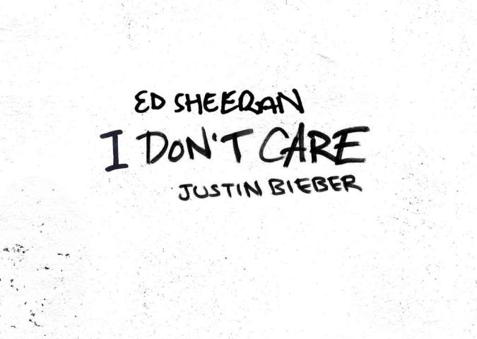I Don't Care