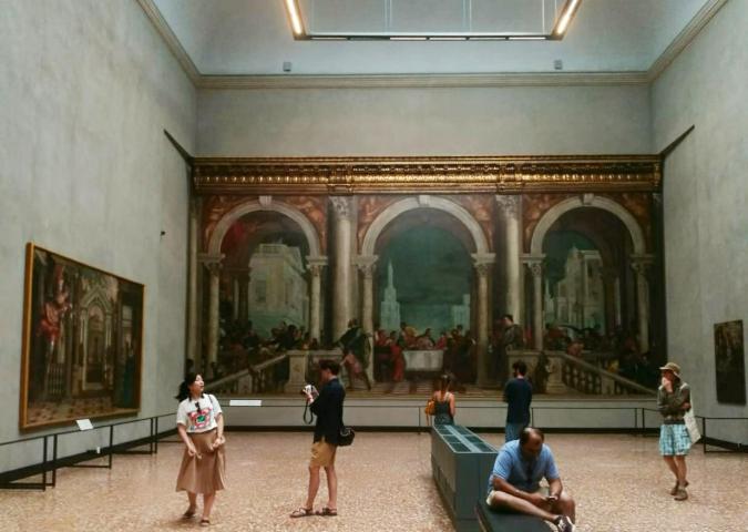 Gallerie dell'Accademia: l’arte veneziana in una nuova luce.
