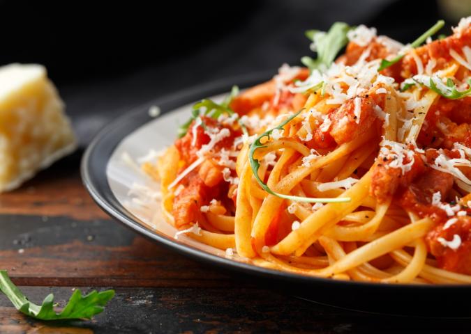 La cucina italiana è la migliore del mondo!