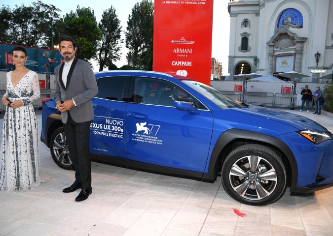 “Essere qui è un sogno che si realizza…”.  Pierfrancesco Favino ai microfoni di Radio Monte Carlo