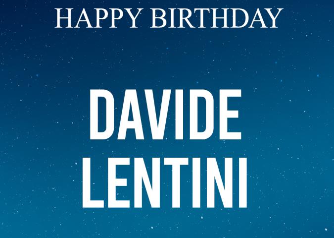 Conoscere gli speaker che hanno fatto la storia, che emozione! Davide Lentini  si confessa