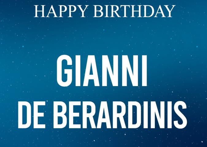 Così la mia vita cambiò: Gianni De Berardinis e  il concorso AAA annunciatore cercasi  