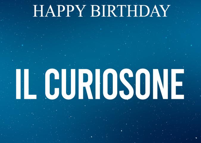 Il Curiosone e quella sua coppia leggendaria: i ricordi di Monica e Max