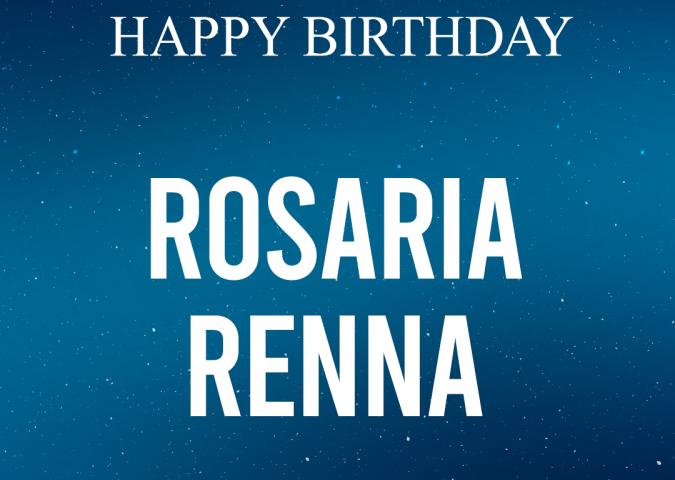 Tutta l'emozione di Rosaria durante l'incontro con Luisella e Patty