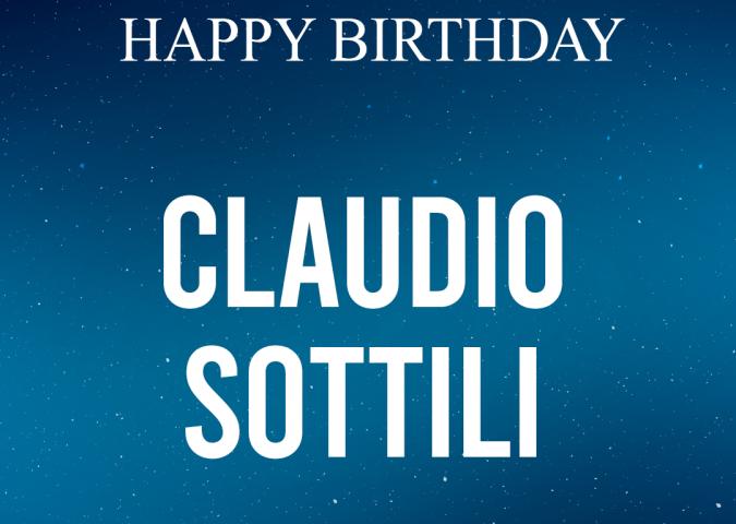 Imitazioni e incontri: i magic moment dei tour di Claudio Sottili