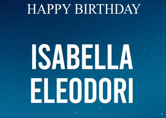 Quando i sogni si realizzano: Isabella Eleodori e Radio Monte Carlo