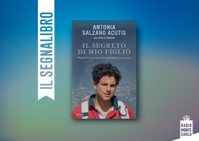 Antonia Salzano Acutis ospite de Il Segnalibro