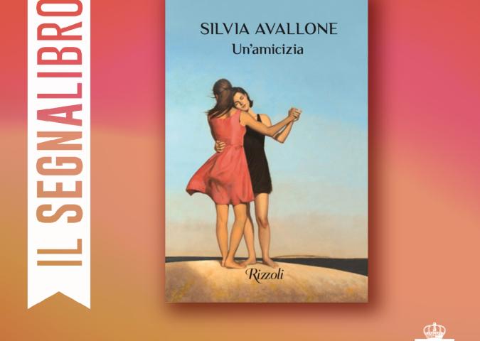 Silvia Avallone ospite de Il Segnalibro