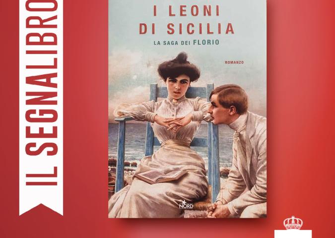 Stefania Auci ospite de "Il Segnalibro"
