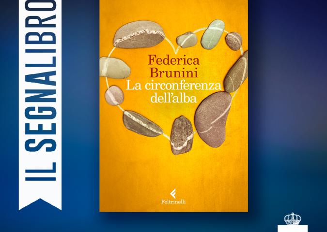 Federica Brunini ospite de Il Segnalibro