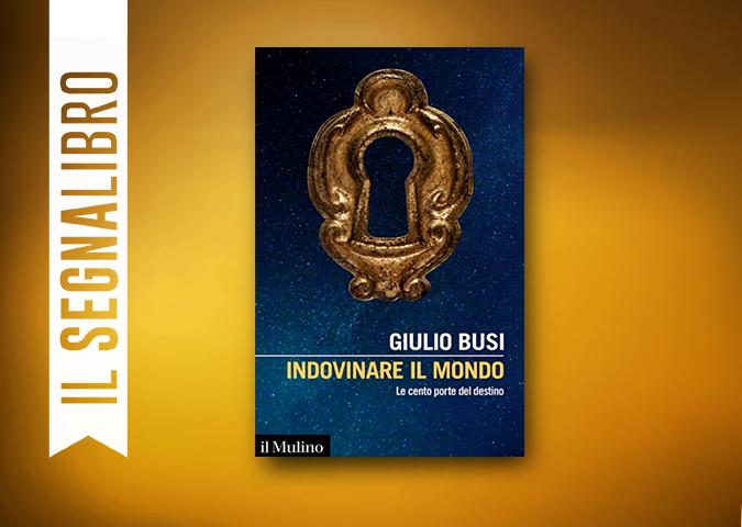 Giulio Busi ospite de Il Segnalibro