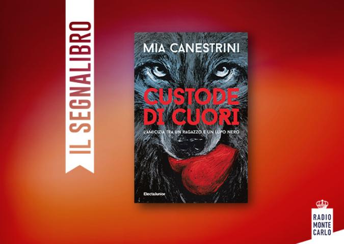 Mia Canestrini ospite de Il Segnalibro