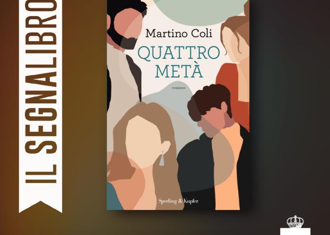 Martino Coli ospite de Il Segnalibro