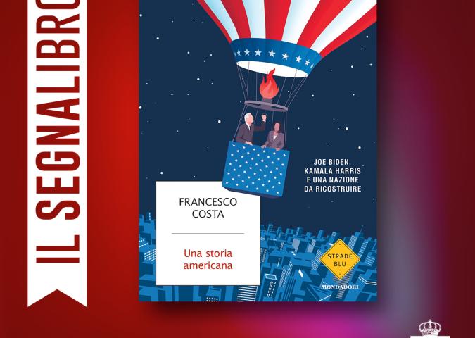 Francesco Costa ospite de Il Segnalibro