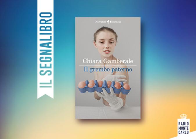 Chiara Gamberale ospite de Il Segnalibro