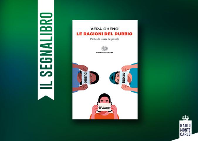 Vera Gheno ospite de Il Segnalibro