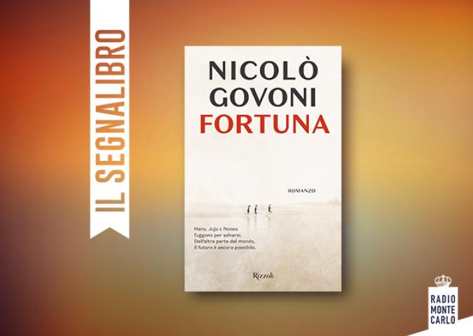 Nicolò Govoni ospite de Il Segnalibro