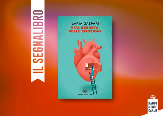 Ilaria Gaspari ospite de Il Segnalibro