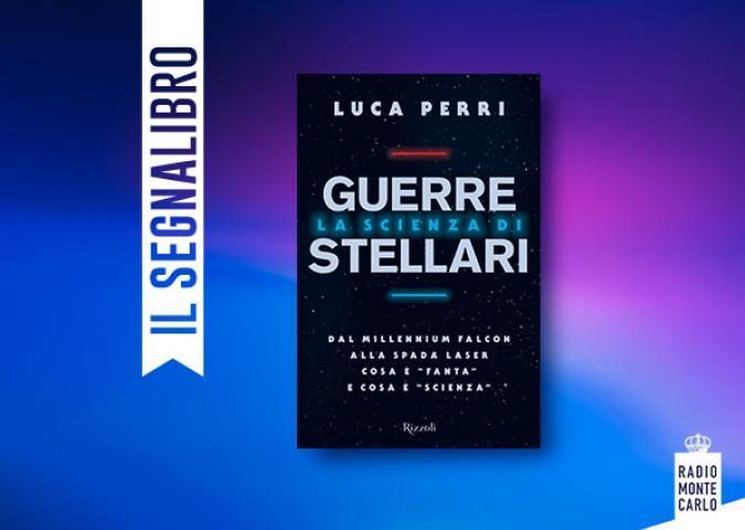Luca Perri ospite de Il Segnalibro