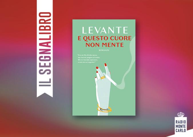 Levante ospite de Il Segnalibro