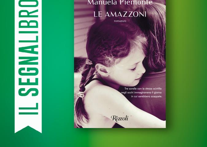 Manuela Piemonte ospite de Il Segnalibro