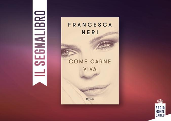 Francesca Neri ospite de Il Segnalibro