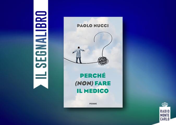Paolo Nucci ospite de Il Segnalibro