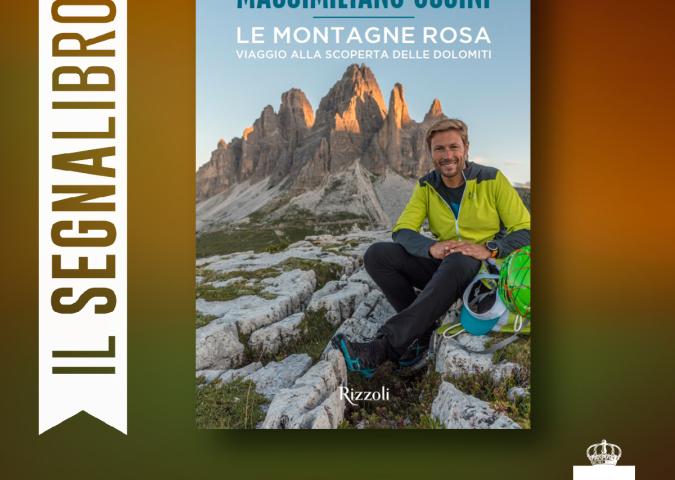 Massimiliano Ossini ospite de Il Segnalibro