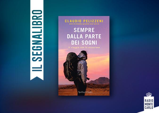 Claudio Pelizzeni ospite de Il Segnalibro
