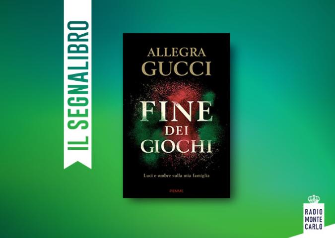  Allegra Gucci ospite de Il Segnalibro