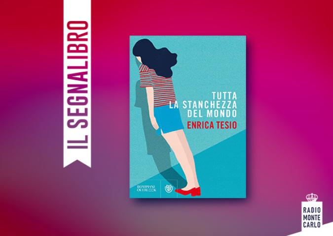 Enrica Tesio ospite de Il Segnalibro