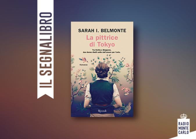 Sarah Belmonte ospite de Il Segnalibro