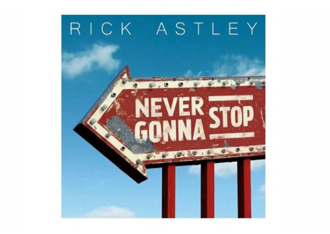 Never Gonna Stop