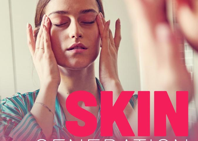 Skin Generation con Gaia 