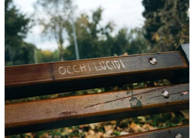 Occhi lucidi