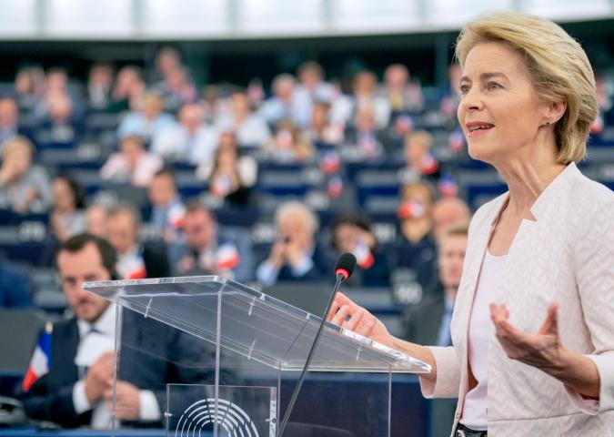 È il giorno di Ursula Von der Leyen: diventerà presidente della commissione UE?