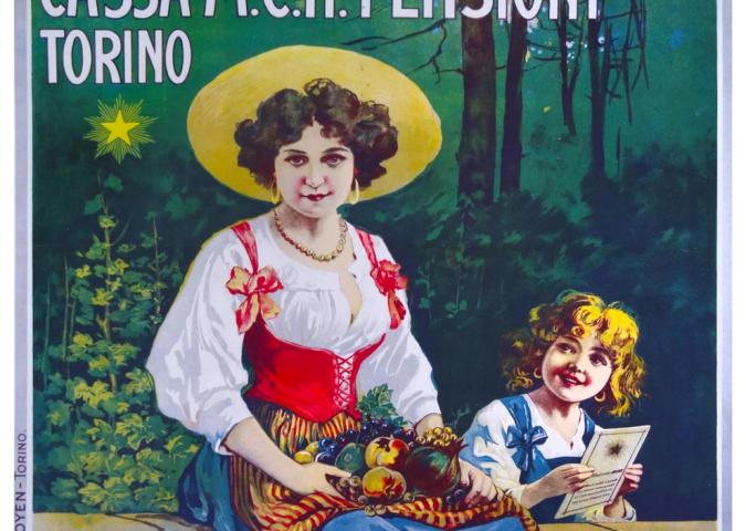 Altro che noiose... A Parma le polizze assicurative vanno in mostra!