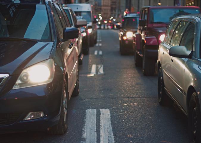 Il traffico è tornato